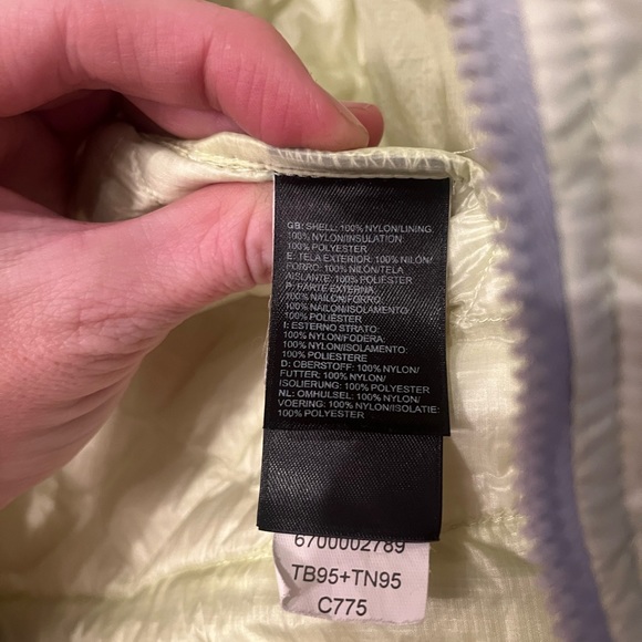 The North Face women’s Thermoball quilted jacket - Picture 2 of 12